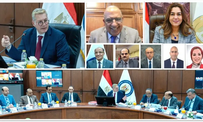 رئيس مصر للبترول : إيراداتنا 230 مليار جنيه والمبيعات إلى 8 ملايين طن