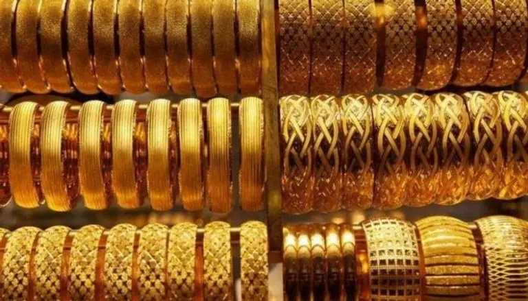 سعر سبيكة الذهب 10 جرام تسجل 72100 جنيه 8 سبتمبر 2026
