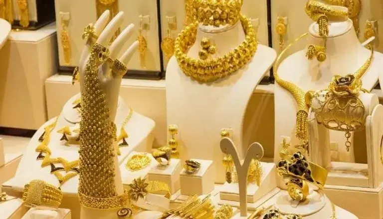 أسعار الذهب مساء اليوم السبت 12 سبتمبر