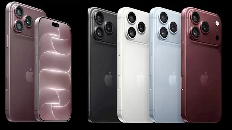 الحجز على iPhone 18 Pro يبدأ اليوم في مصر بالتزامن مع الأسواق العالمية