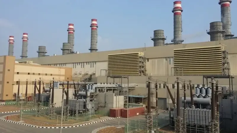 العربية : انخفاض الأحمال يقلل استهلاك غاز محطات الكهرباء بمصر 6% خلال سبتمبر