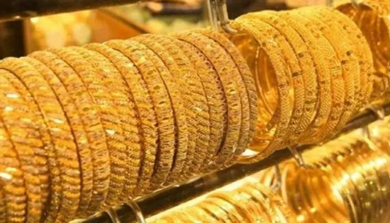  الذهب عيار 21 يرتفع إلى 6220 جنيهاً الثلاثاء 15-9-2026