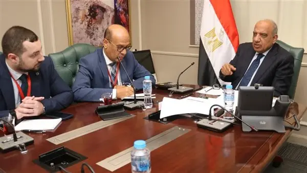 الكهرباء : مشروع متكامل مع روسيا لتحلية مياه البحر بموقع محطة الضبعة النووية