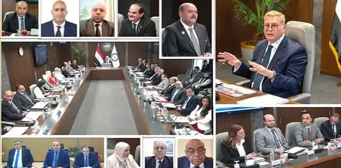 رئيس «إيكم» : 4.6 مليون طن إنتاج البتروكيماويات وإيرادات 2.6 مليار دولار 