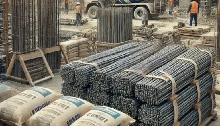 ارتفاع سعر الحديد الاستثماري إلى 38590 جنيهً االإثنين 21-9-2026