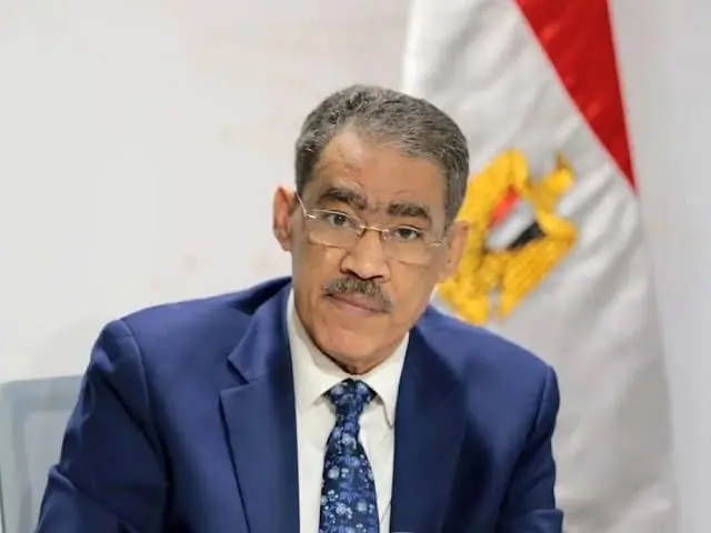 في لقاء وزير الدولة للإعلام : أسامة داود يطالب بمواجهة فوضى السوشيال ميديا