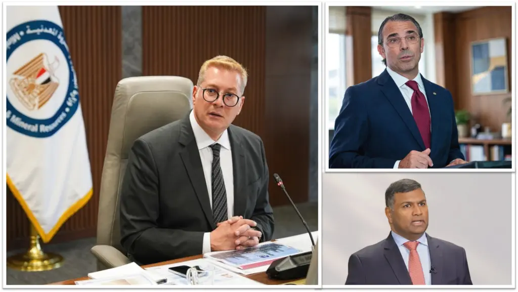 وزير البترول يبحث مع «شيفرون» الإسراع باستكمال اتفاقيات ربط حقل «أفروديت»