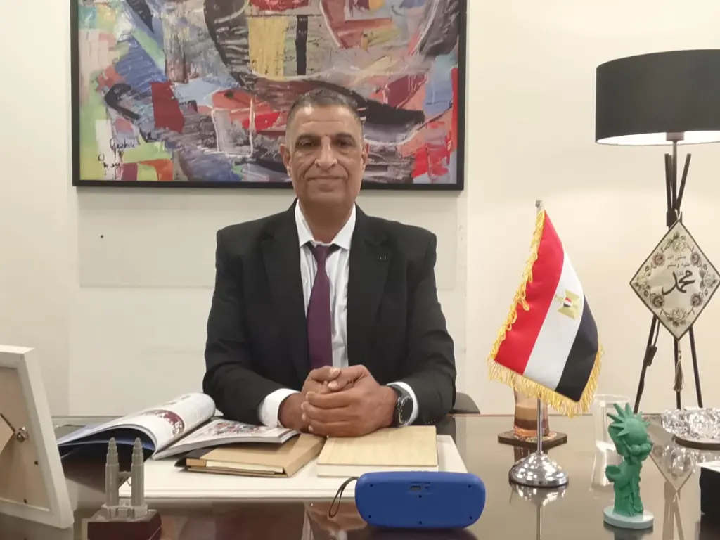 عماد حمدي منسي يكتب : "التعدين : حدوتة مصرية على أرض الواقع"