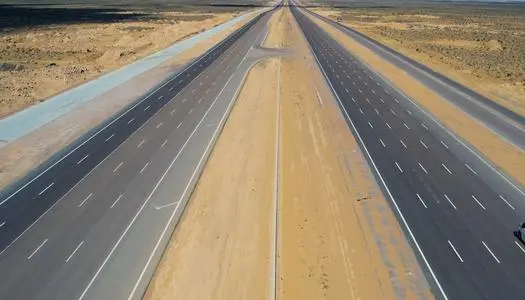 ننشر رسوم طريق وادي النطرون - العلمين بعد زيادتها : 20 جنيهًا للملاكي