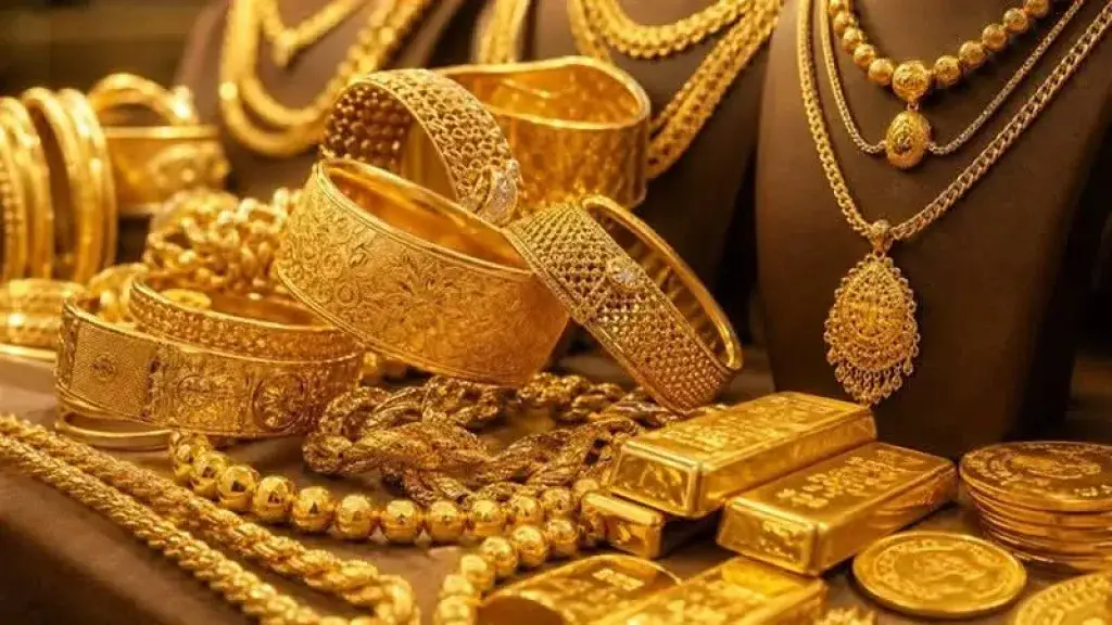 أسعار الذهب تتراجع 10 جنيهات اليوم الجمعة 2 أكتوبر 2026
