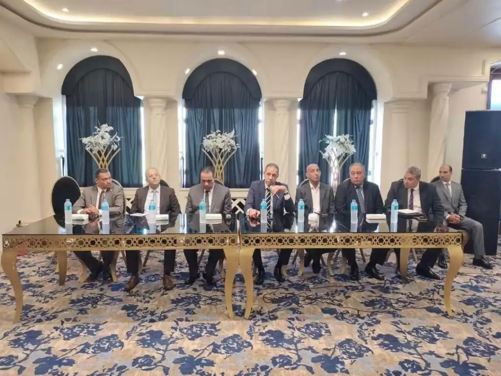 قيادات صيانكو في جولة  بالإسكندرية ومطروح لمتابعة العمل من أرض الواقع