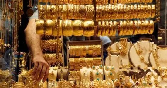 أسعار الذهب في مصر خلال تعاملات اليوم الأربعاء 7 أكتوبر 2026