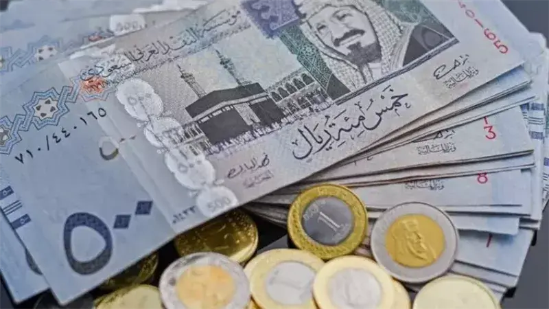 أسعار الريال السعودي اليوم الأربعاء 7 أكتوبر 2026