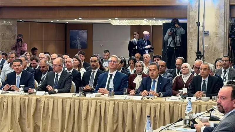 وزير البترول : استكمال ترتيبات الاستثمار النهائي بحقل «أفروديت» القبرصي