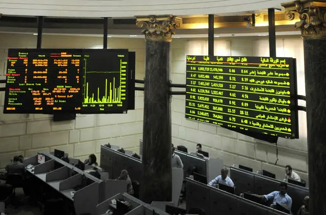 البورصة تربح  53.5 مليار جنيه بمستهل تعاملات اليوم الأربعاء 14 أكتوبر