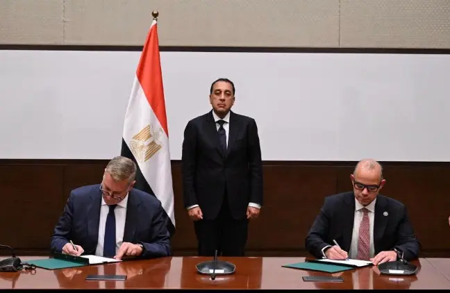 وزارة البترول توقع بروتوكولًا للتوسع في تمويل مشروعات التعدين