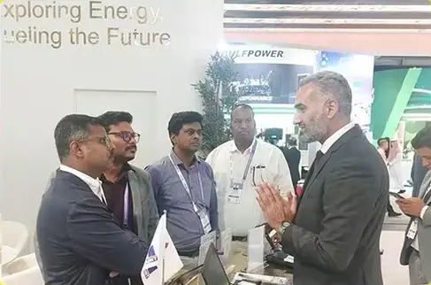 بترومنت تستعرض قدراتها الفنية في مؤتمر البترول العالمي WPC Energy 2026 بالرياض
