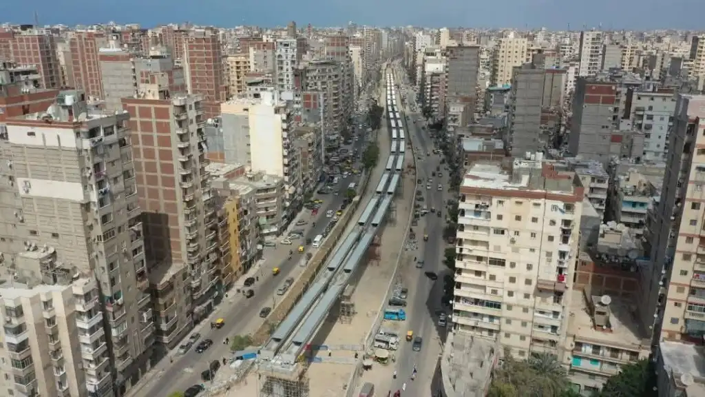 رئيس هيئة الأنفاق يكشف موعد التشغيل التجريبي لمترو الإسكندرية ( تعرف عليه )