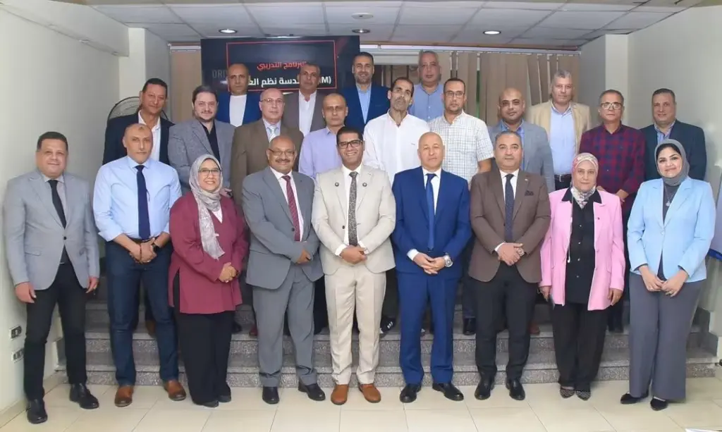 بتروتريد تطلع تجربة تدريبية لكوادرها وقياداتها بالإسكندرية