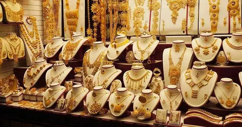شعبة الذهب : صعود الدولار رفع سعر عيار 21 إلى 6260 جنيهًا
