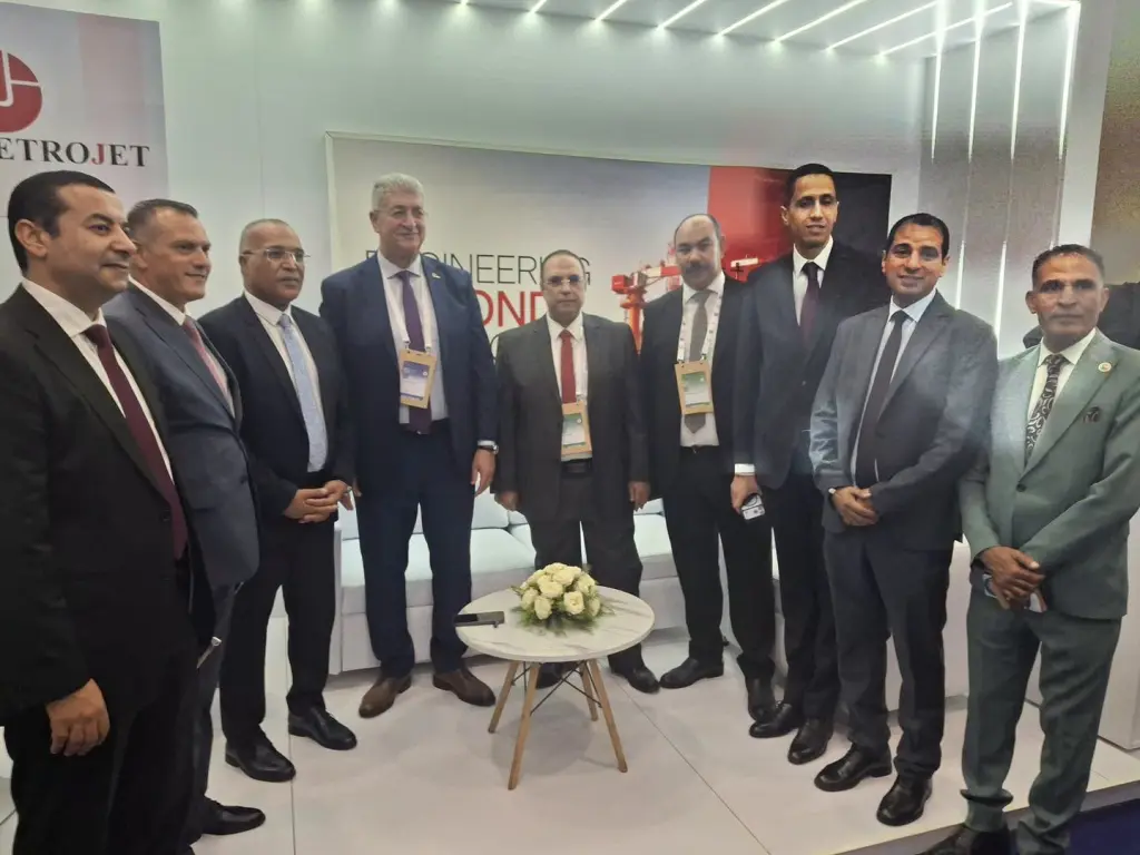 مشاركة متميزة لشركة بتروجت كراعٍ ذهبي لمؤتمر ومعرض موك 2026
