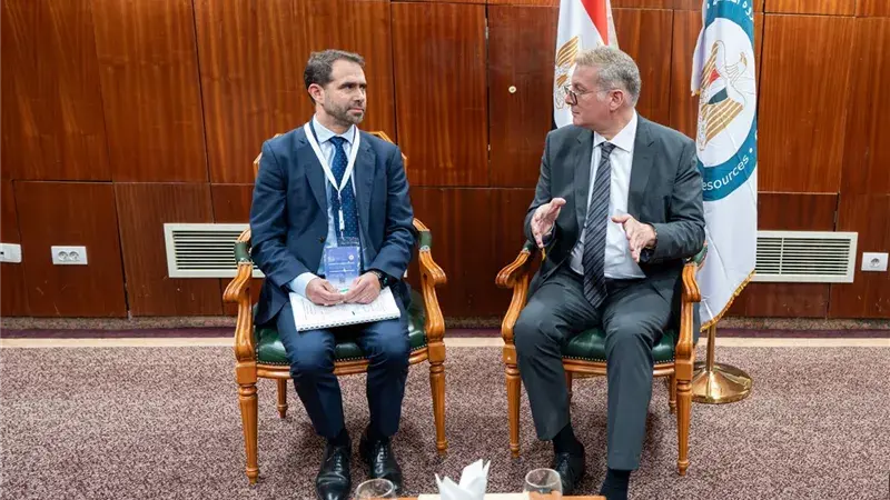 وزير البترول يؤكد حرص مصر على ربط الغاز القبرصي بالبنية التحتية المصرية