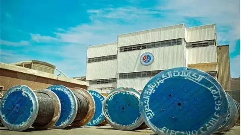 شركة الكابلات : توريد عدادات بقيمة 886 مليون جنيه لكهرباء مصر