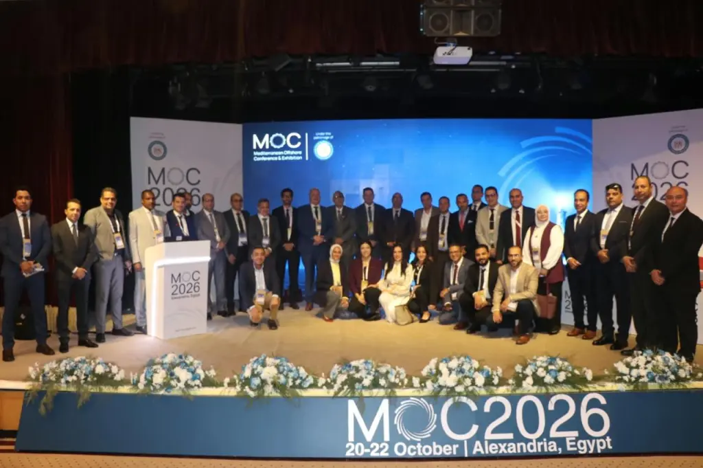 خالدة للبترول تشارك في مؤتمر MOC 2026 وتستعرض أحدث تطبيقاتها الفنية والتكنولوجية