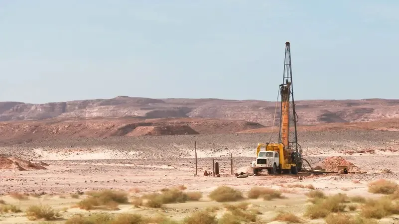 جنوب الوادي القابضة للبترول تستكمل المسح الاستكشافي بغرب أسيوط 
