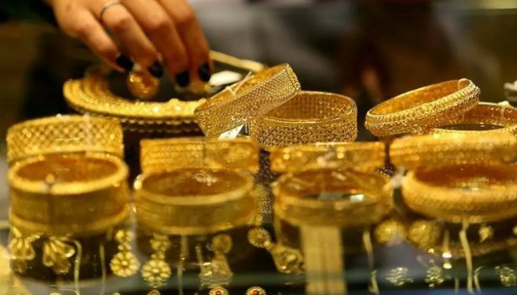 أسعار الذهب تتراجع 55 جنيهاً بتعاملات السبت 31 أكتوبر 2026
