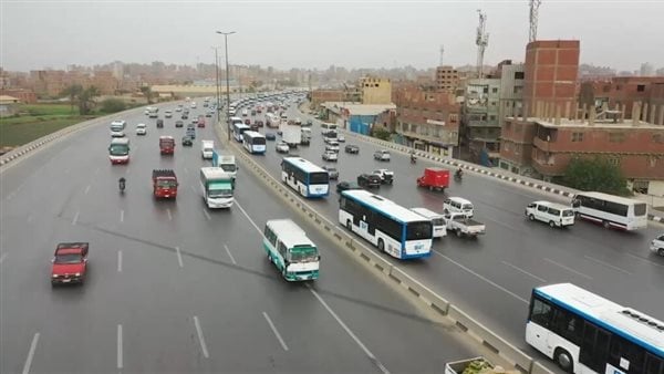 موعد تشغيل المرحلة الثانية من الأتوبيس الترددي BRT والمحطات