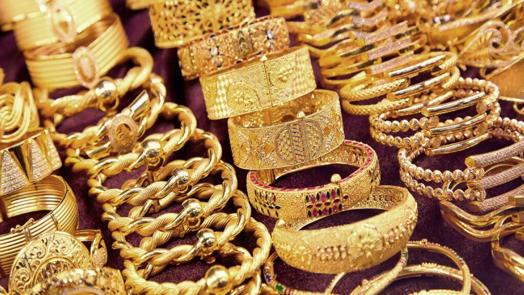أسعار الذهب ترتفع 40 جنيها اليوم الاثنين 11 مايو  