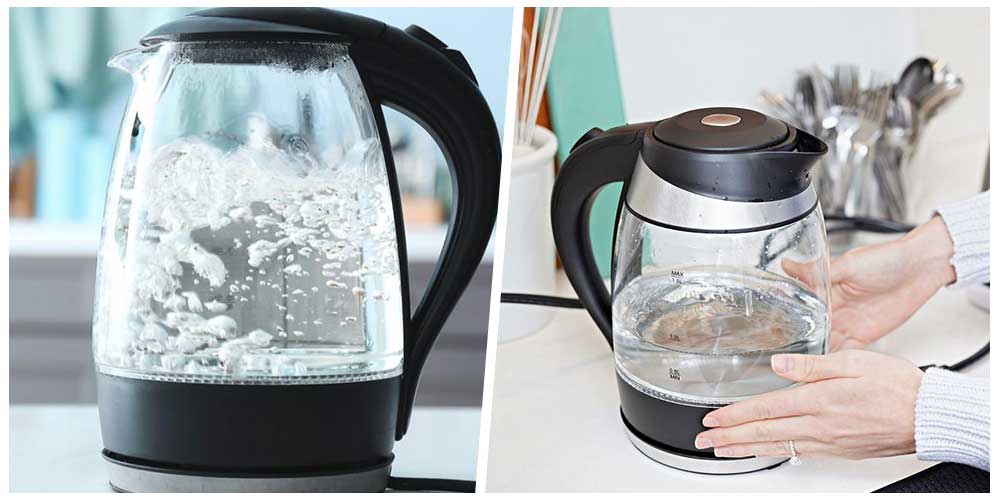 احظر من خطأ شائع عند استخدام الكاتل يرفع فاتورة الكهرباء