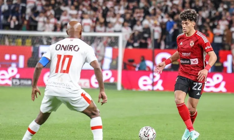 موعد مباراة الأهلى و الزمالك فى السوبر الأفريقى الليلة بالسعودية