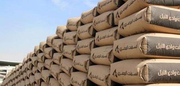  أسعار الأسمنت اليوم الجمعة 8 مايو 2026