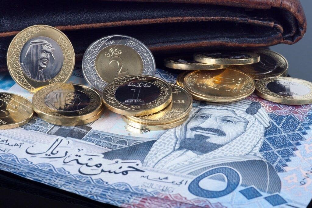 أسعار الريال السعودى خلال تعاملات اليوم الجمعة 8-5-2026