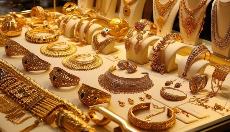 أسعار الذهب عيار 21 بـ 4065 جنيهاً بتعاملات 11 فبراير 2025