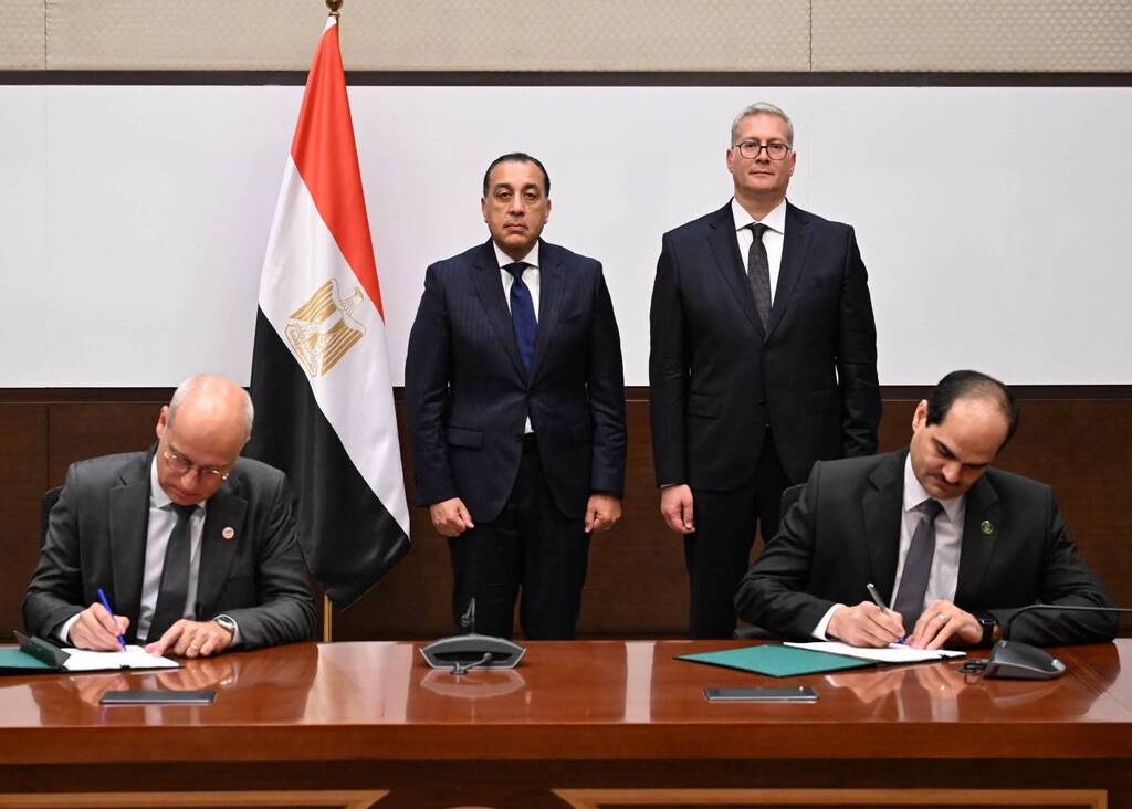 توتال إنرجيز الفرنسية تعود لأنشطة استكشاف الغاز الطبيعي في مصر