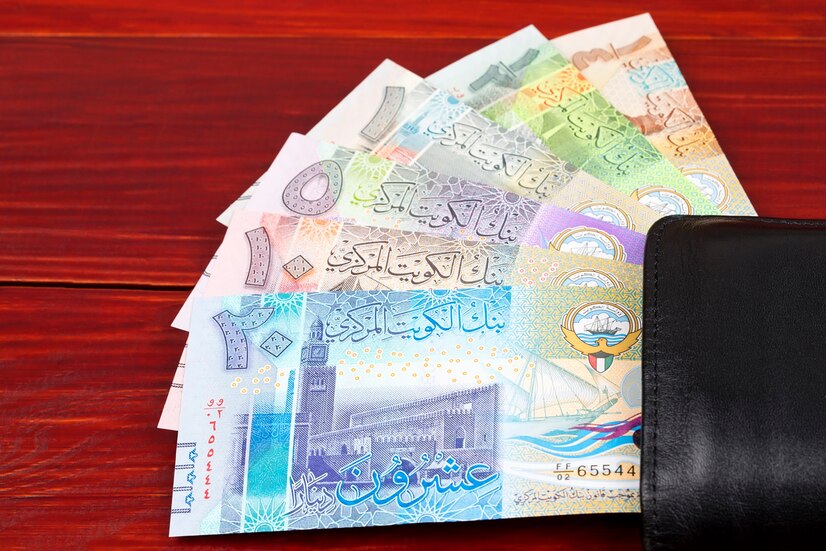  سعر الدينار الكويتي يرتفع 29 قرشًا اليوم الاثنين 11 مايو