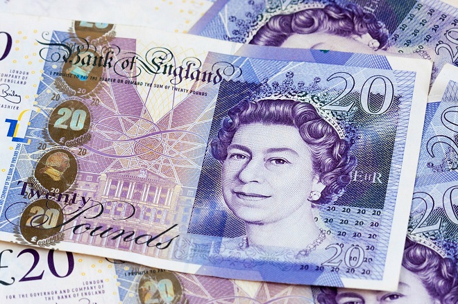 ارتفاع سعر الجنيه الإسترليني لأعلى مستوياته اليوم 29 أبريل 