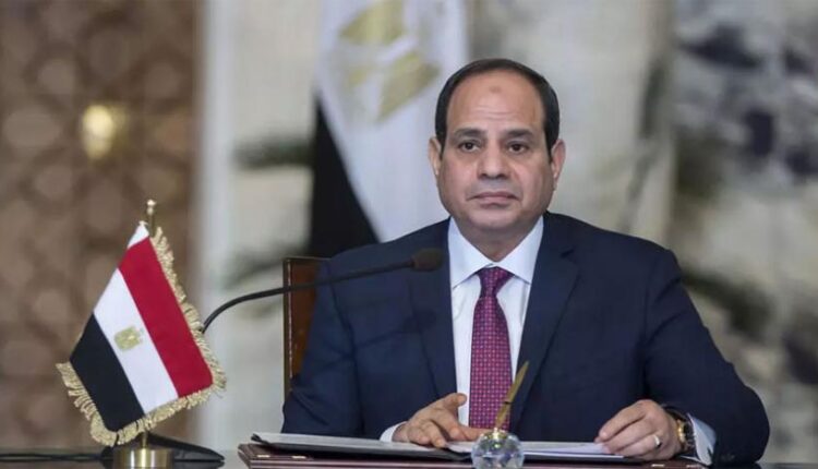 الرئيس يشيد بخطط شركة أباتشي العالمية لتوسيع أعمالها في مصر
