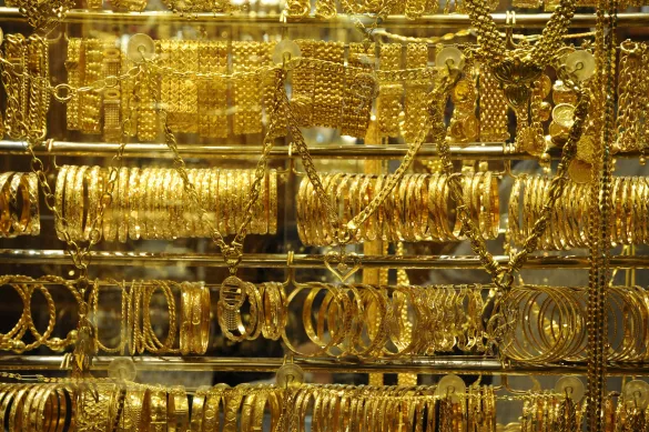 أسعار الذهب في مصر اليوم 3 يناير 2024