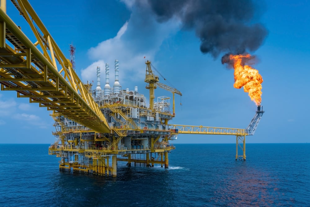 3.4 مليون برميل يومياً معدل صادرات العراق من النفط خلال فبراير