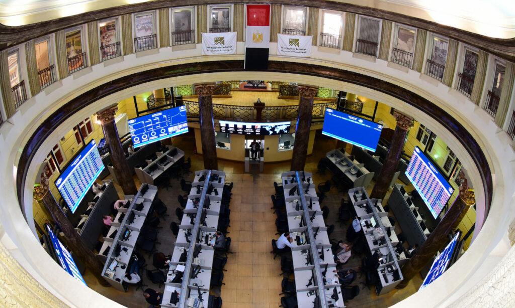 تراجع كبير للبورصة بمستهل تعاملات اليوم 19 مارس 2024