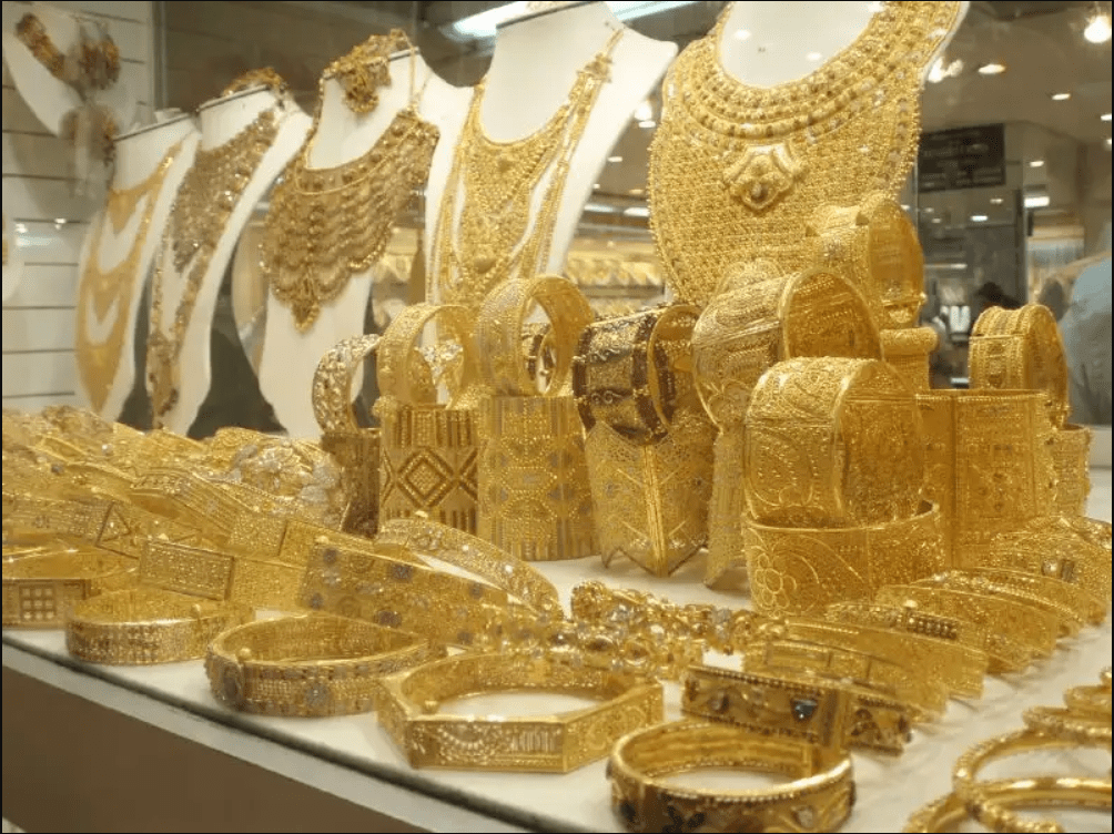 أسعار الذهب في الإمارات اليوم 11 يونيو 2024 