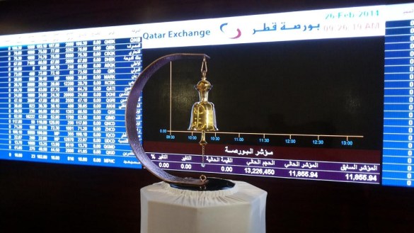 تراجع جماعي لبورصة قطر ختام تعاملات اليوم 10 يوليو 2024