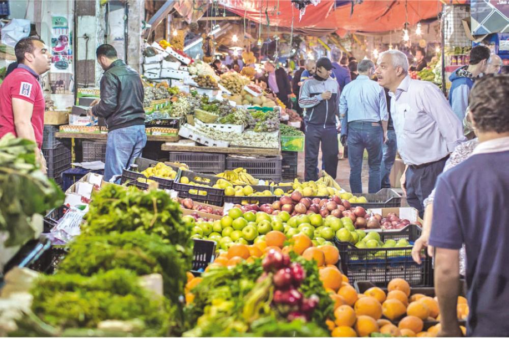 بعد 5 أشهر من التراجع.. ارتفاع التضخم في مصر لـ26.2%