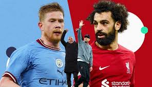 القمة المنتظرة في الدوري الإنجليزي بين ليفربول ومانشستر سيتي اليوم 10/3/2024