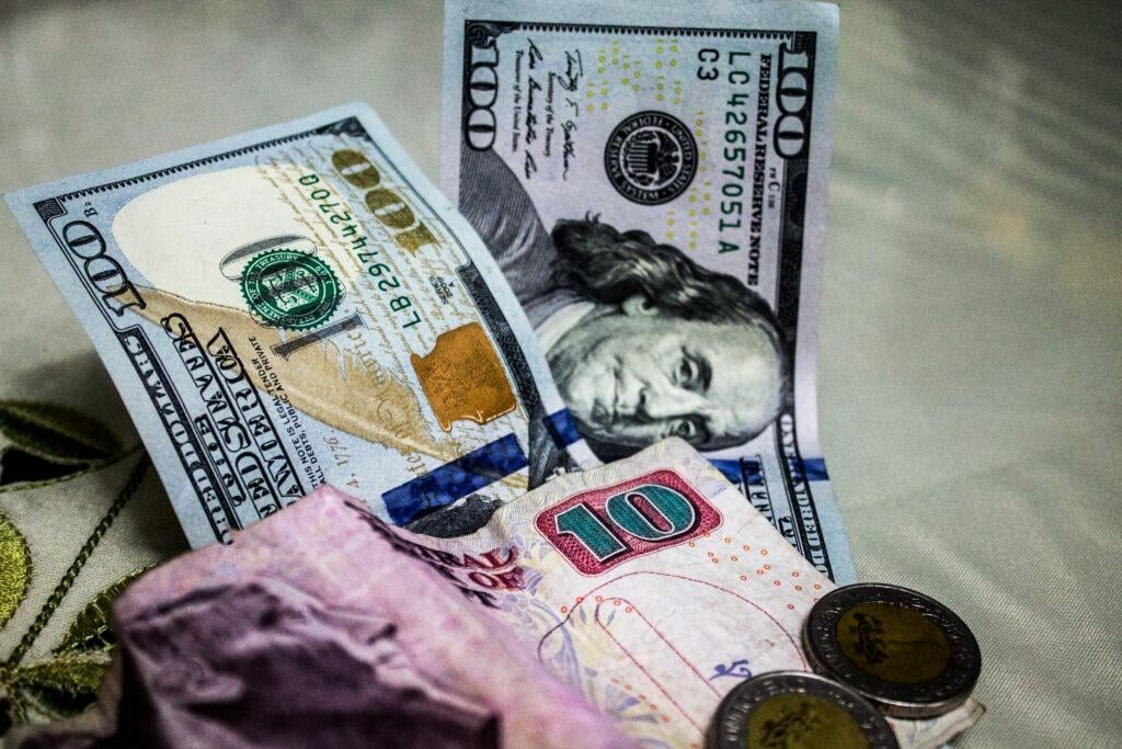 ارتفاع أسعار الدولار اليوم 8-4-2024 