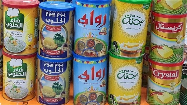 تراجع 20% بأسعار بعض أنواع الزيت والسمنة